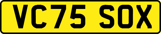 VC75SOX