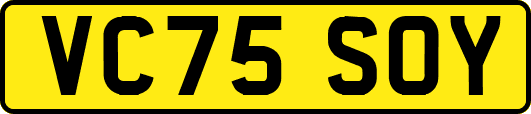 VC75SOY