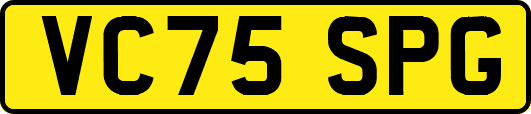 VC75SPG