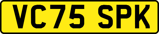 VC75SPK