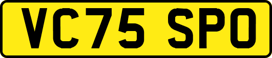 VC75SPO