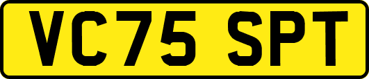VC75SPT