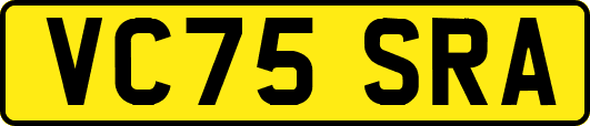 VC75SRA