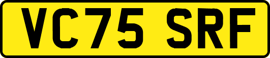VC75SRF
