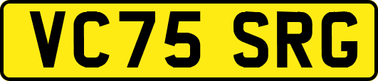 VC75SRG