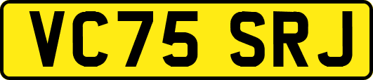 VC75SRJ
