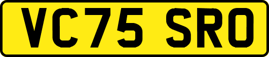 VC75SRO