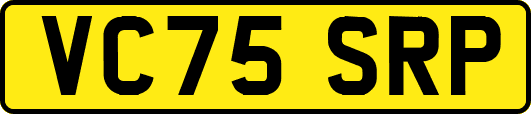 VC75SRP