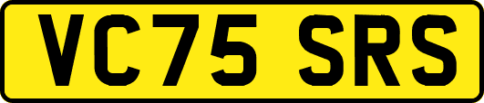 VC75SRS