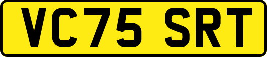 VC75SRT