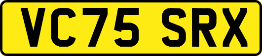 VC75SRX
