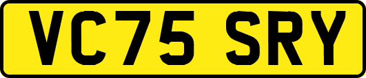 VC75SRY