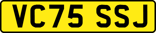 VC75SSJ