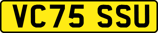 VC75SSU