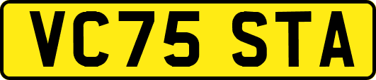VC75STA