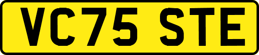 VC75STE