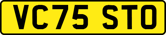 VC75STO