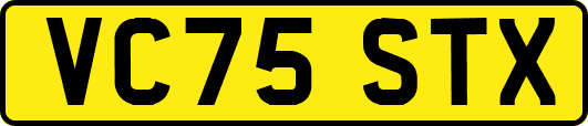 VC75STX
