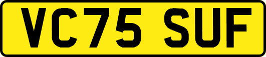 VC75SUF