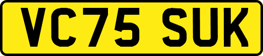 VC75SUK