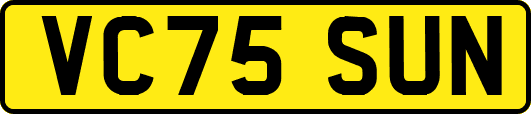 VC75SUN