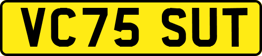 VC75SUT