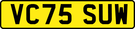 VC75SUW