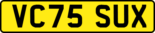 VC75SUX
