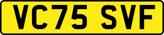 VC75SVF