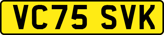 VC75SVK