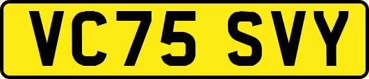 VC75SVY