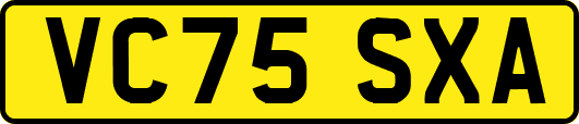 VC75SXA