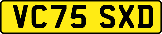 VC75SXD