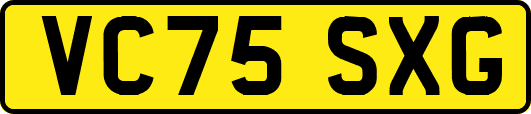 VC75SXG