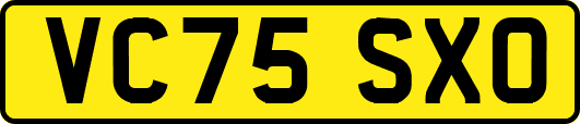 VC75SXO