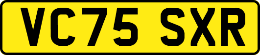 VC75SXR