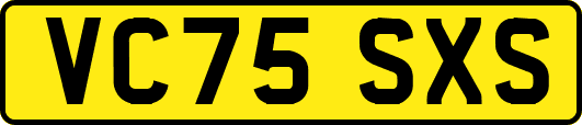 VC75SXS