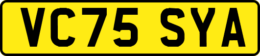 VC75SYA