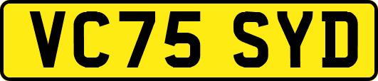 VC75SYD