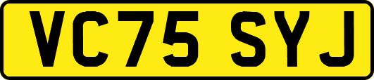 VC75SYJ