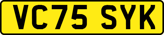 VC75SYK