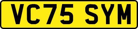 VC75SYM