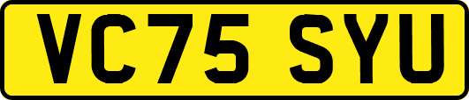 VC75SYU