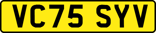 VC75SYV