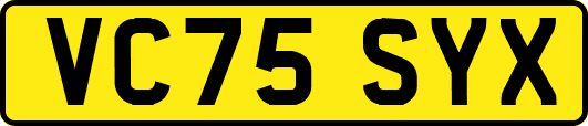 VC75SYX