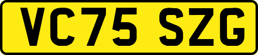 VC75SZG