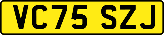 VC75SZJ
