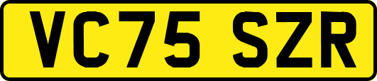VC75SZR