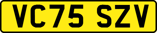 VC75SZV