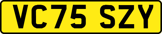 VC75SZY